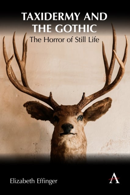 Taxidermy and the Gothic - The Horror of Still Life