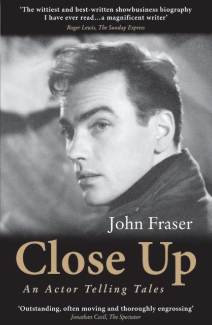 Close Up - An Actor Telling Tales