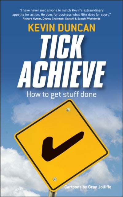 Tick Achieve – How to Get Stuff Done - How to Get Stuff Done