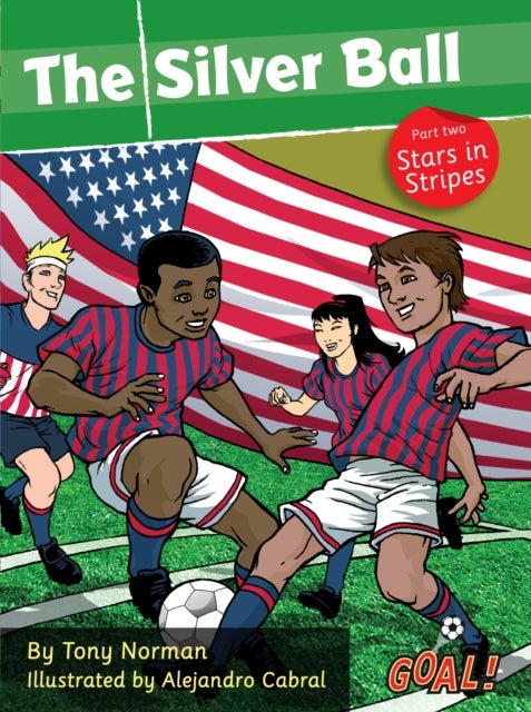 The Silver Ball: Part 2 Stars in Stripes - Level 1