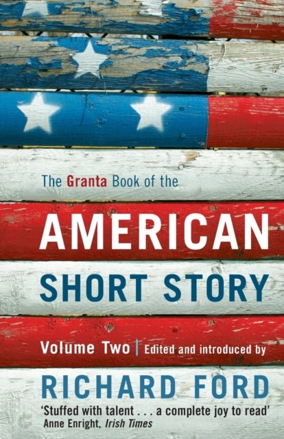 Granta Book Of The American Short Story: Volume Two