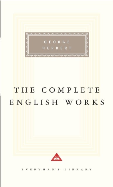The Complete English Works