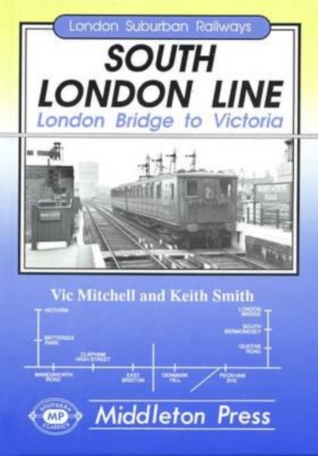 South London Line - London Bridge to Victoria