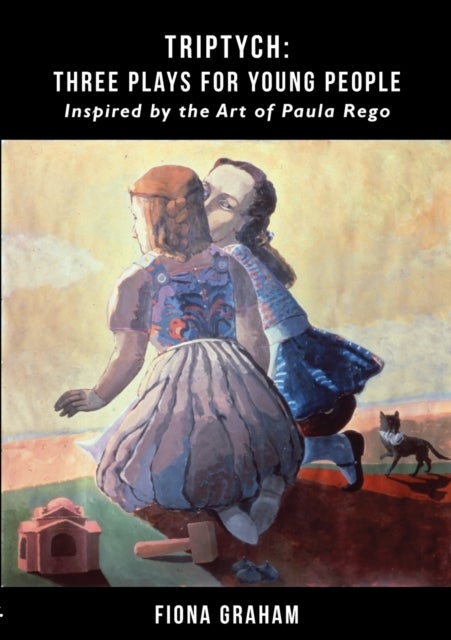 Triptych - Inspired by the art of Paula Rego