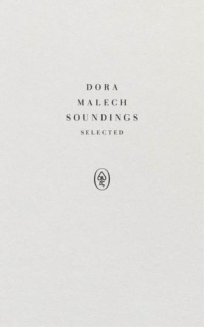 Soundings – Selected Poems - Selected