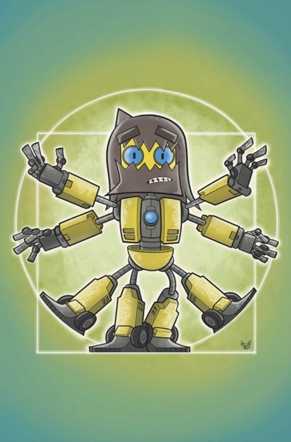 Robot's Tale - A Dance Gavin Dance Graphic Novel