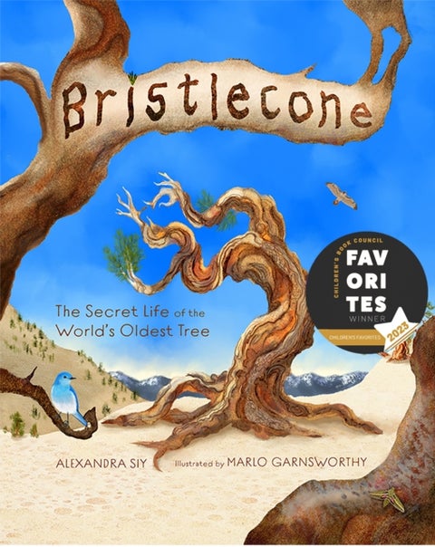 Bristlecone - The Secret Life of the World's Oldest Tree