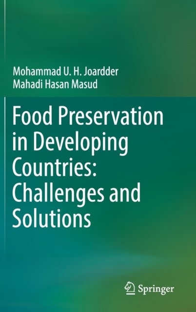 Food Preservation in Developing Countries