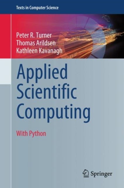 Applied Scientific Computing - With Python