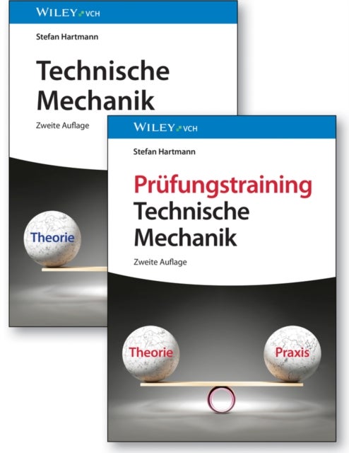 Technische Mechanik 2e – Set aus Lehrbuch und Prüfungstrainer