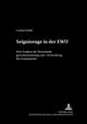 Seigniorage in Der Ewu
