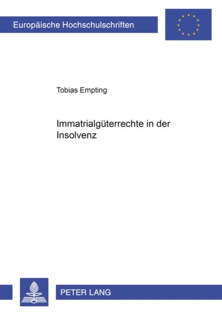 Immaterialgueterrechte in der Insolvenz