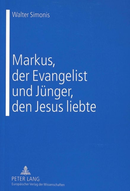 Markus, der Evangelist und Juenger, den Jesus liebte
