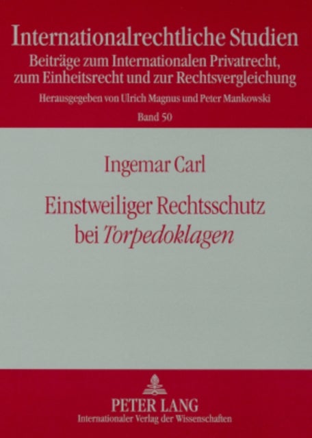 Einstweiliger Rechtsschutz bei Torpedoklagen