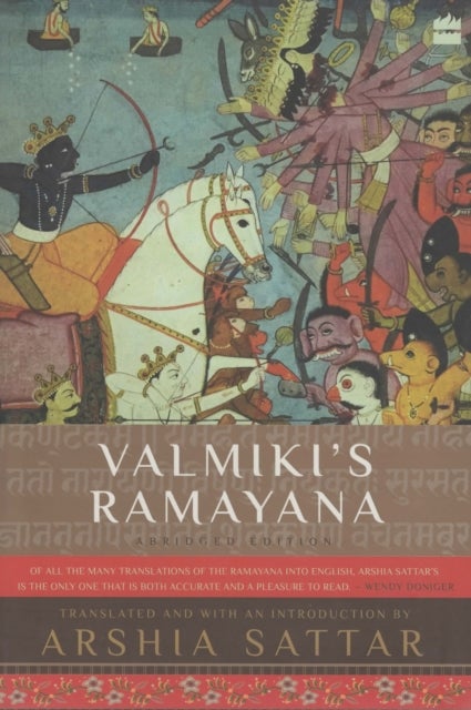 Valmiki''s Ramayana