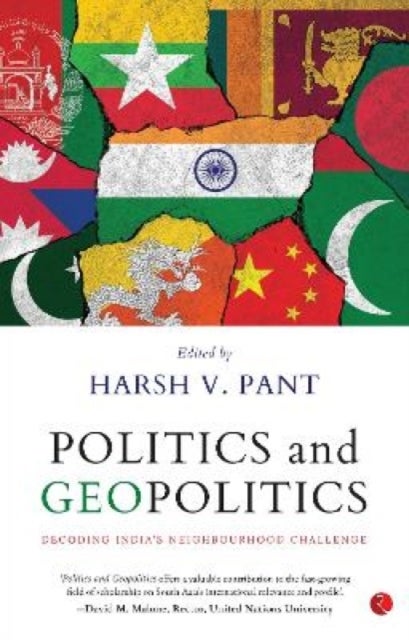 POLITICS & GEOPLITICS (HB) - Decoding India's Neighbourhood Challenge
