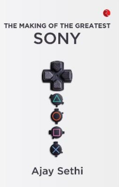 Making of The Greatest Sony
