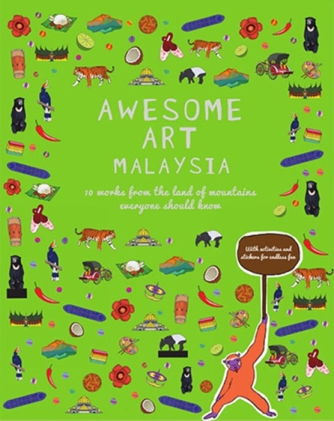 Awesome Art Malaysia - 10 Works from the Land of Mountains Everyone Should Know