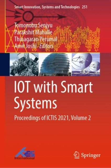 IOT with Smart Systems - Proceedings of ICTIS 2021, Volume 2