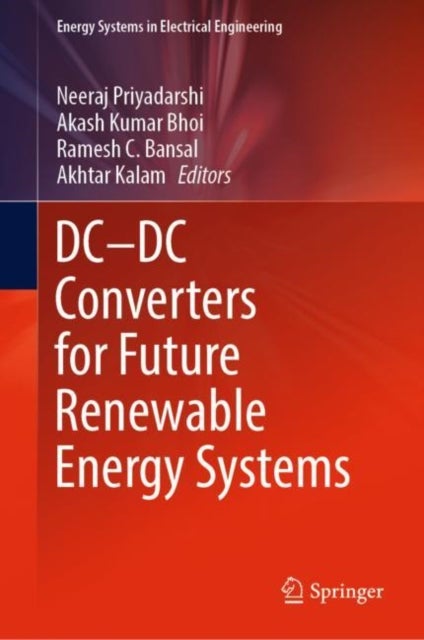 DC¿DC Converters for Future Renewable Energy Systems