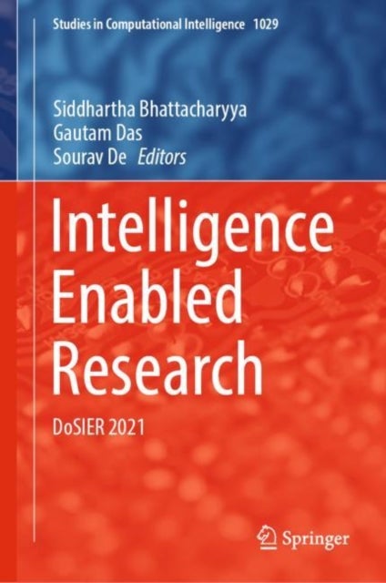 Intelligence Enabled Research - DoSIER 2021