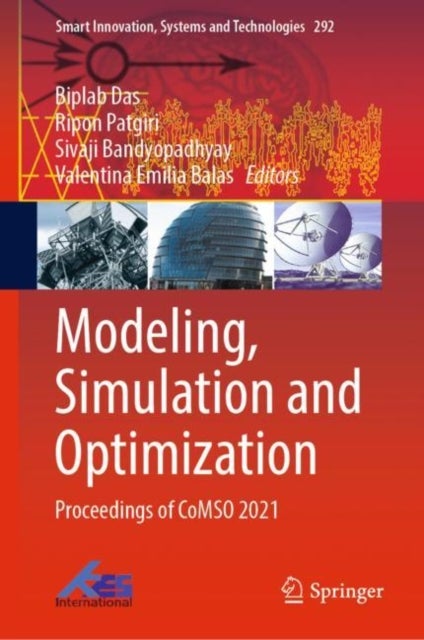 Modeling, Simulation and Optimization - Proceedings of CoMSO 2021