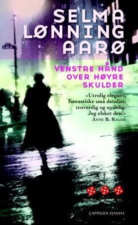 Venstre hånd over høyre skulder - roman