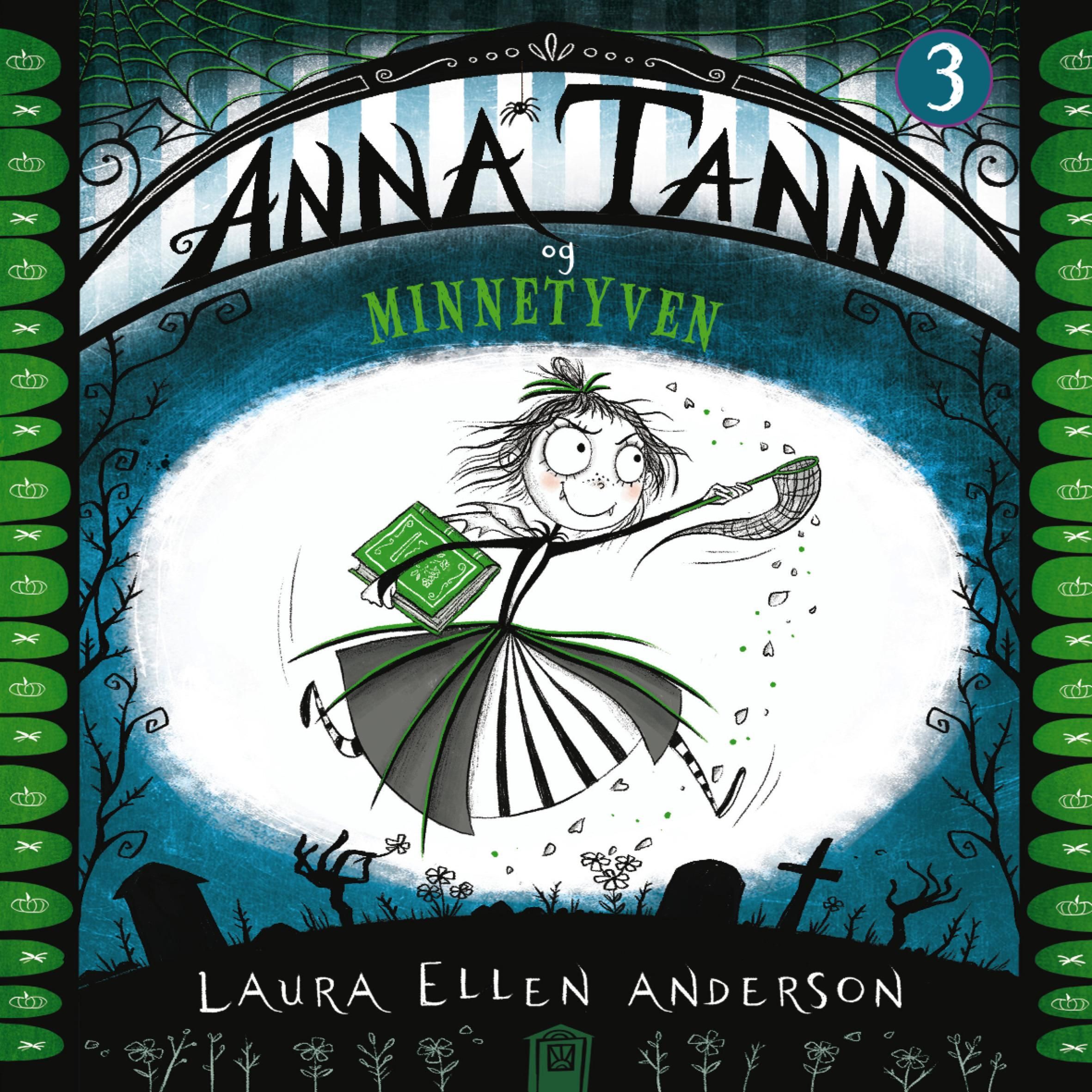 Anna Tann og minnetyven