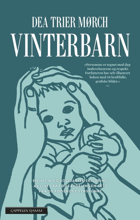 Vinterbarn - roman