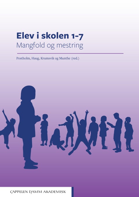 Elev i skolen 1-7 - mangfold og mestring