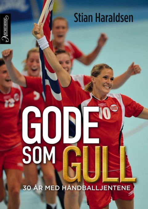 Gode som gull - 30 år med håndballjentene