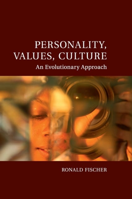 Peronality, values, culture