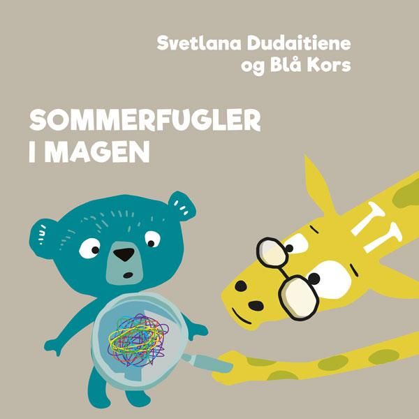 Sommerfugler i magen