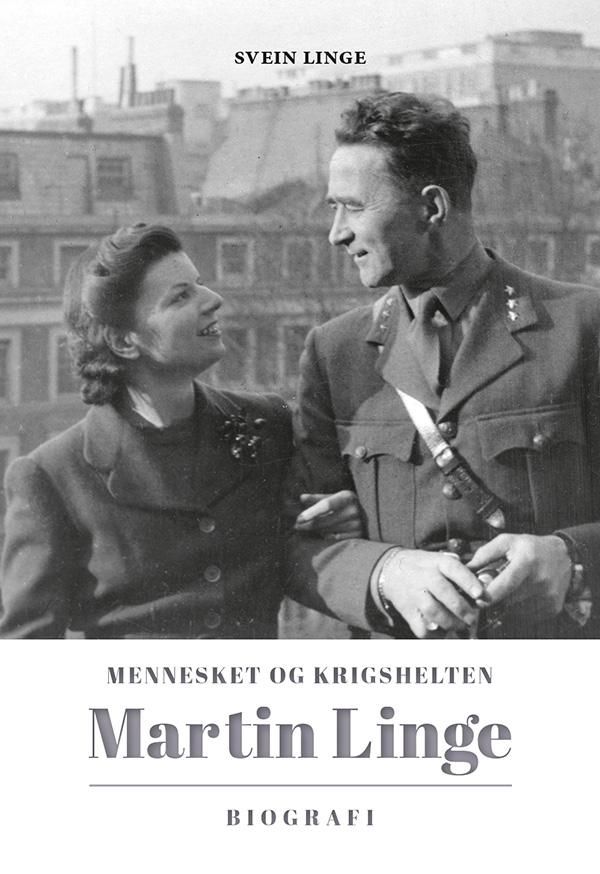 Martin Linge - biografi