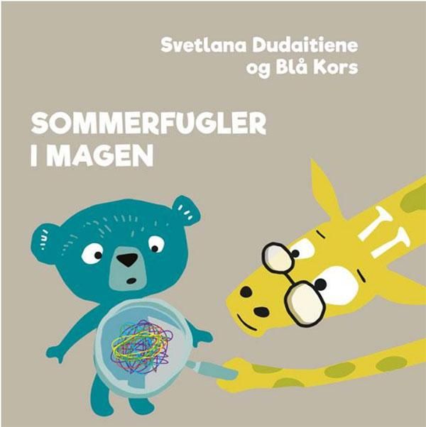 Sommerfugler i magen