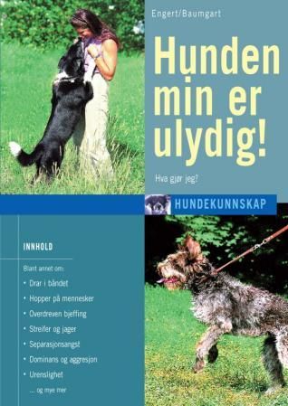 Hunden min er ulydig!