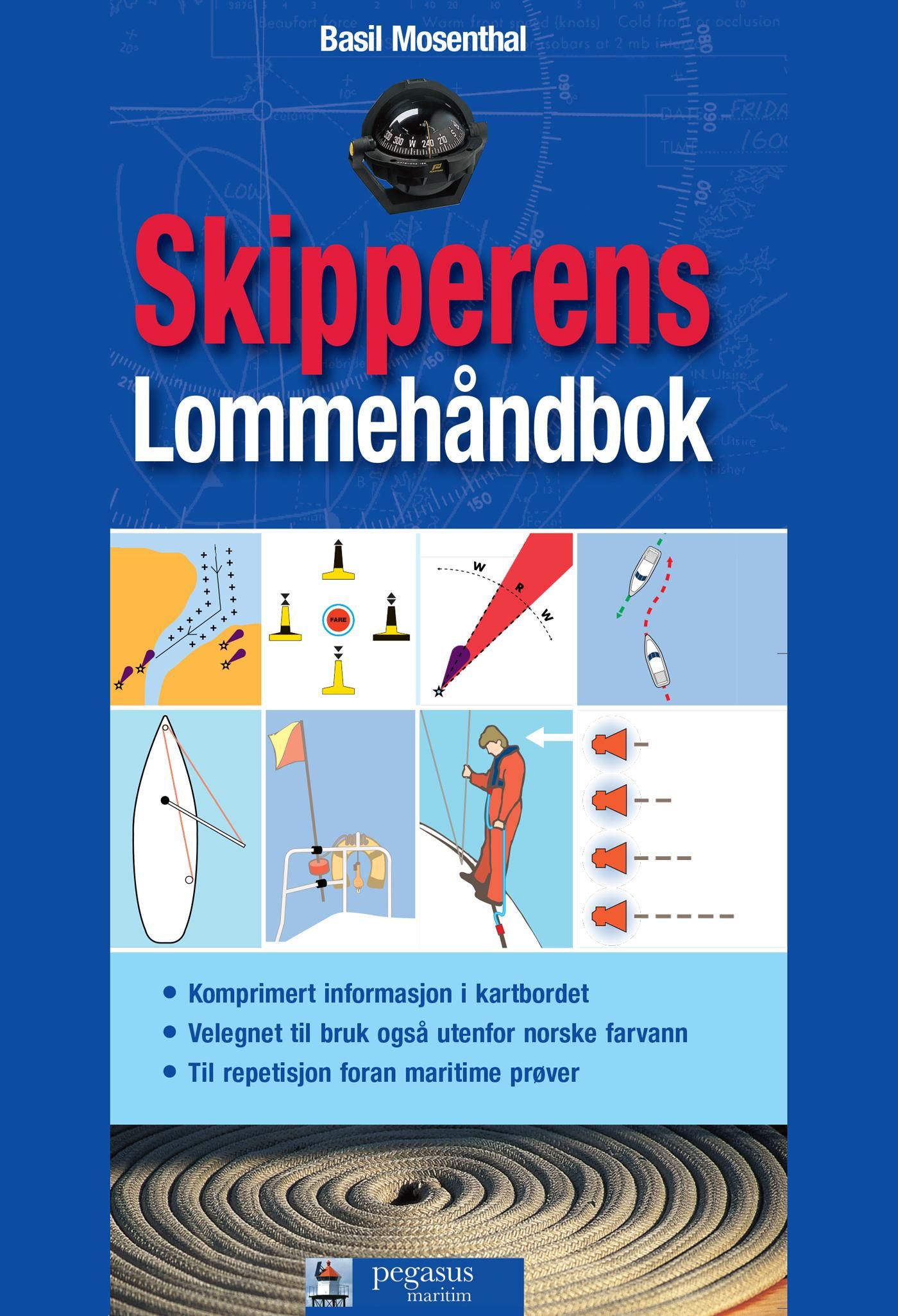 Skipperens lommehåndbok