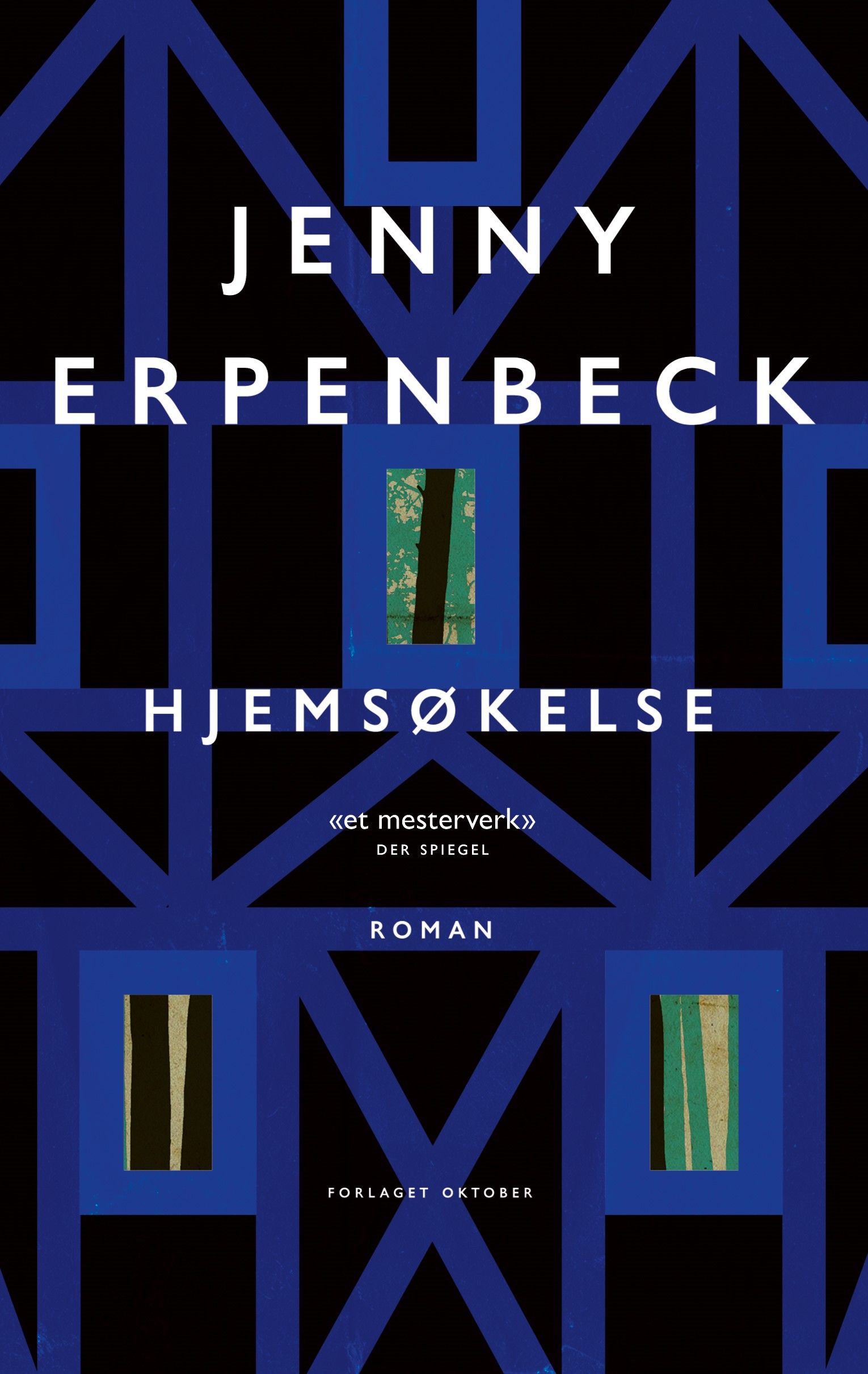 Hjemsøkelse - roman