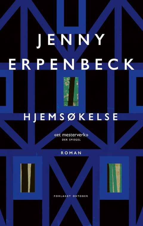 Hjemsøkelse - roman