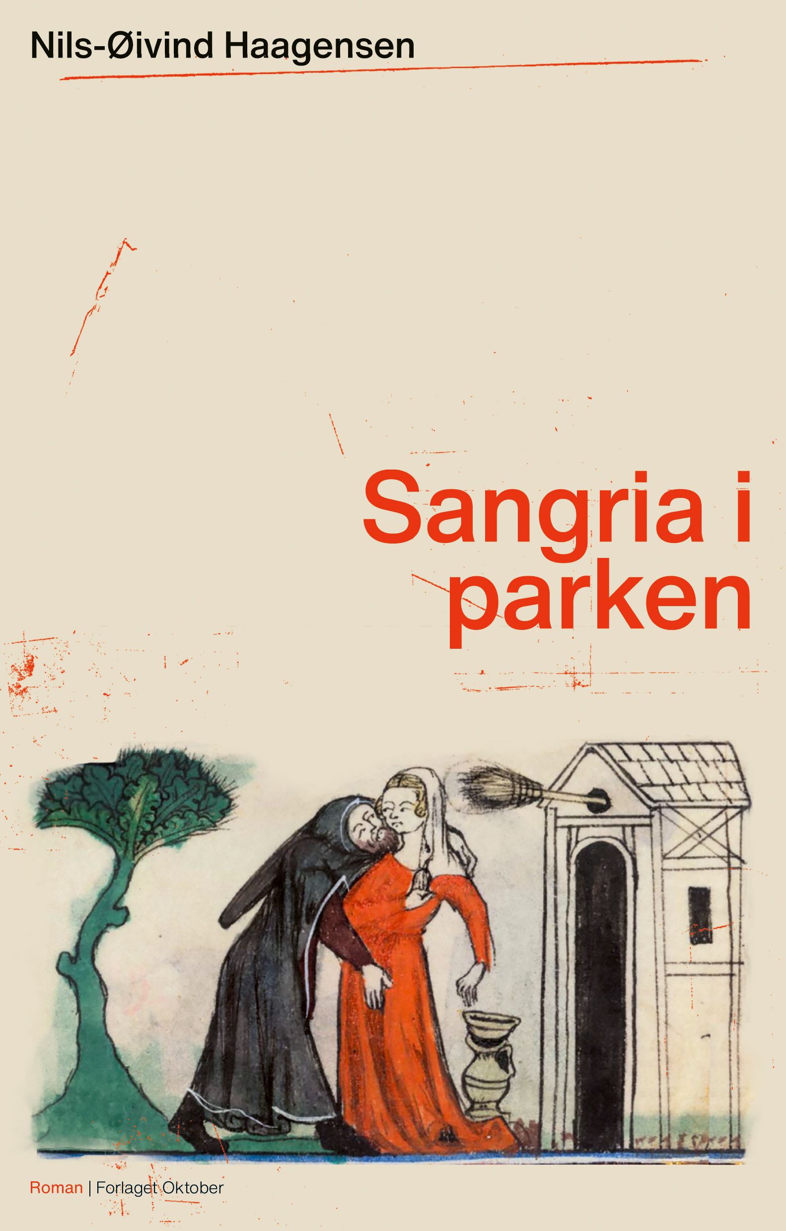 Sangria i parken - roman