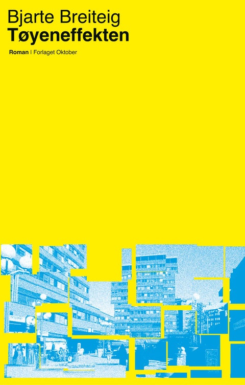 Tøyeneffekten - roman