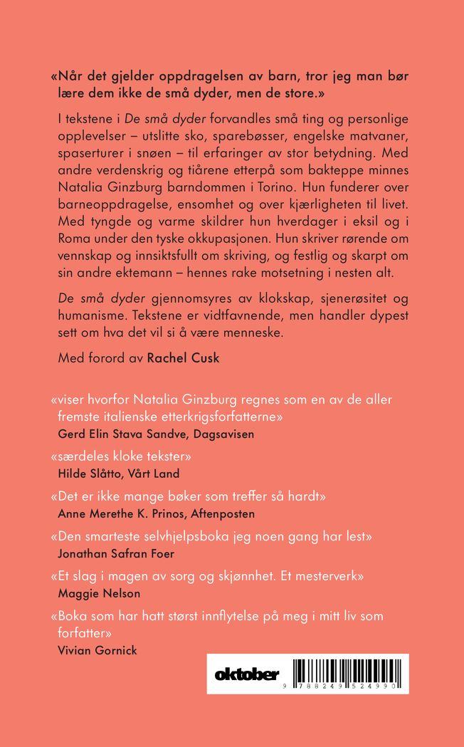 De små dyder