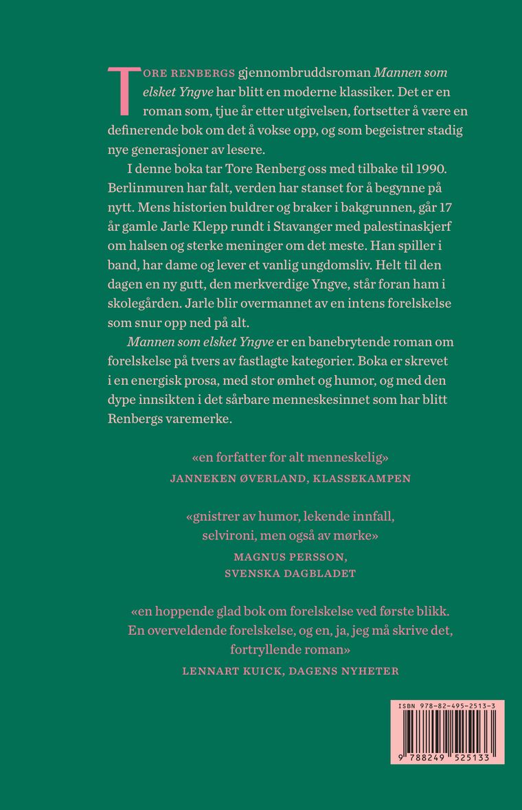 Mannen som elsket Yngve