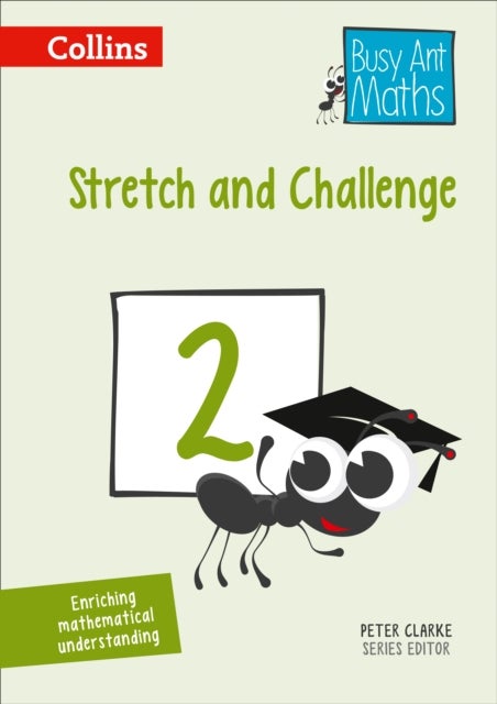 Stretch and Challenge 2 av Peter Clarke