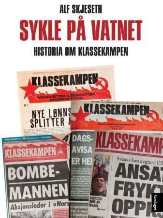 Sykle på vatnet - historia om Klassekampen