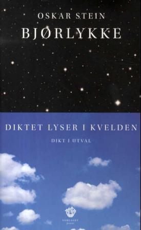 Diktet lyser i kvelden - dikt i utval