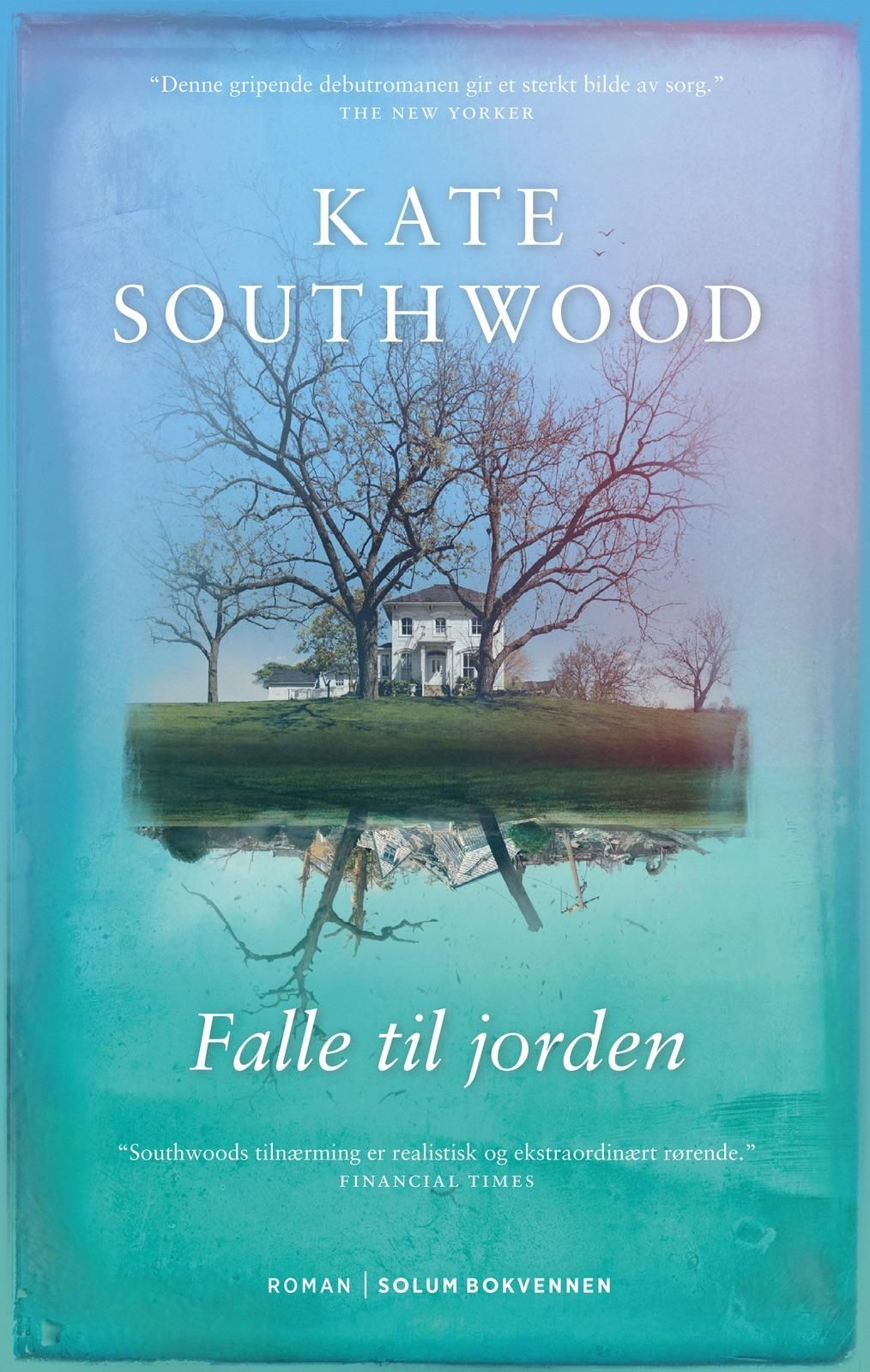 Falle til jorden - roman