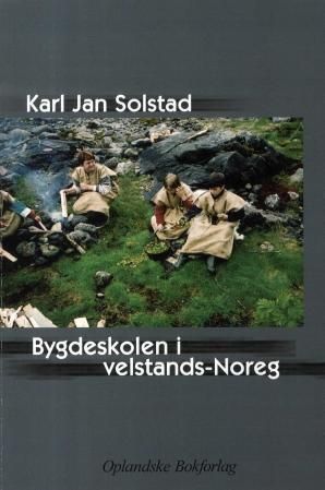 Bygdeskolen i velstands-Noreg - om endringar i skolestrukturen i spreittbygde kommunar i perioden 1980-2005