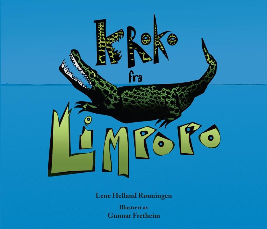 Kroko fra Limpopo