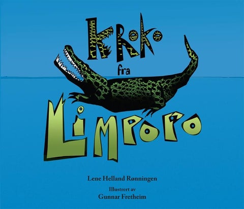 Kroko fra Limpopo